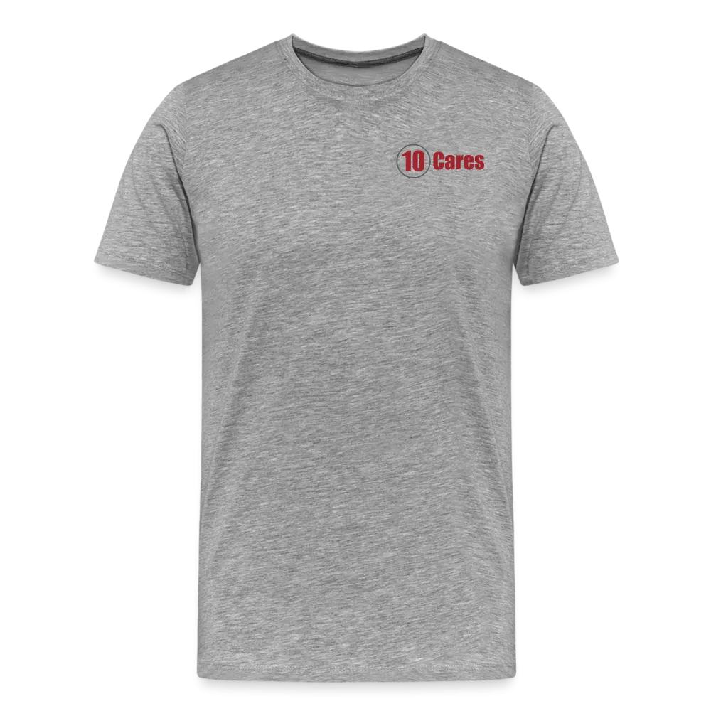 10 Cares Food Drive T-Shirt