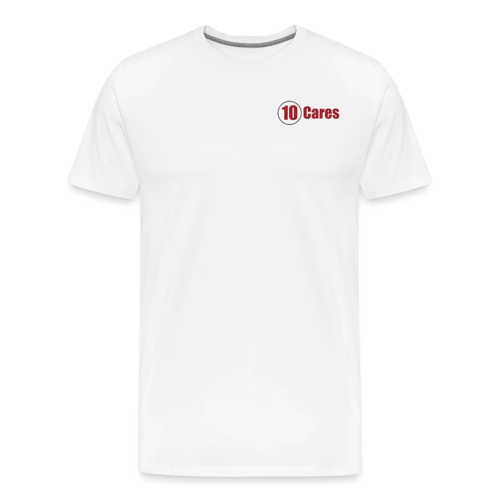 10 Cares Food Drive T-Shirt