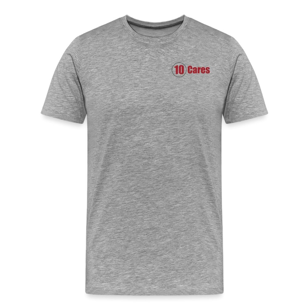 10 Cares Food Drive T-Shirt