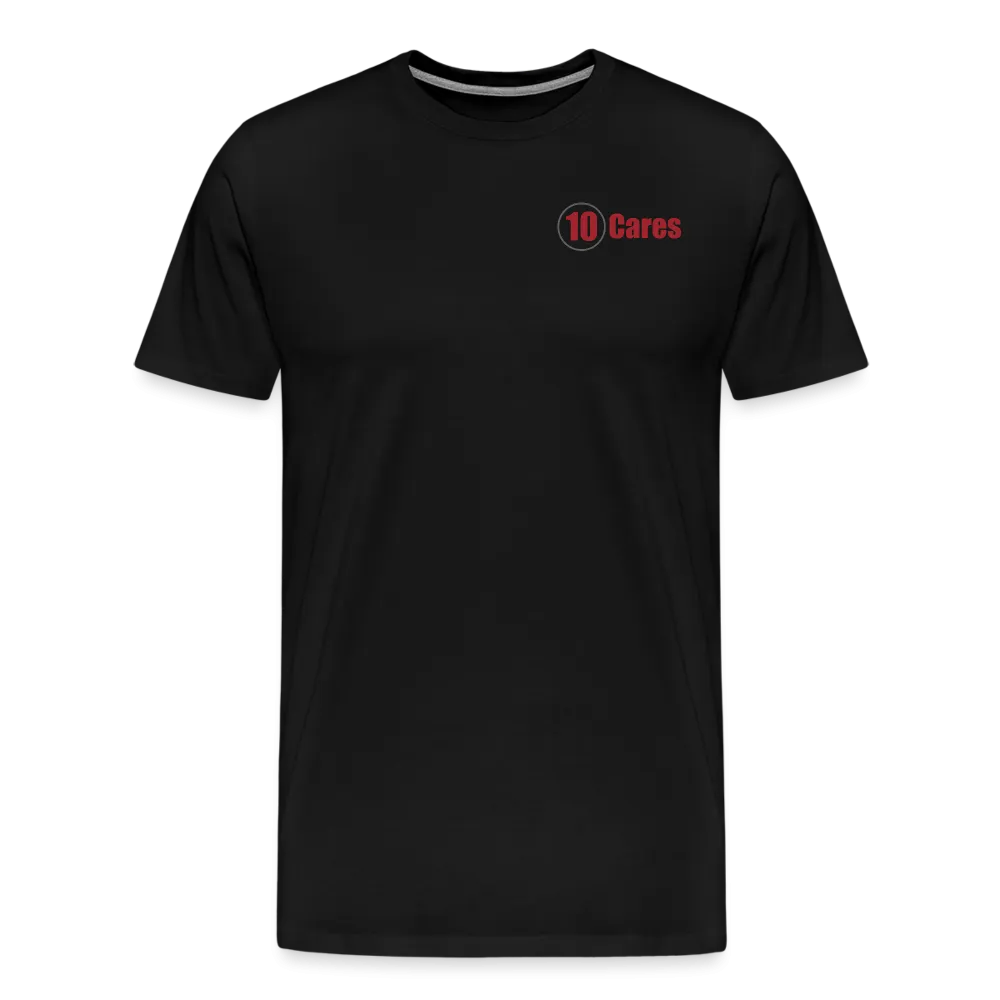10 Cares Food Drive T-Shirt