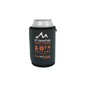 20 Beaches 30th Edition Beer Cooler