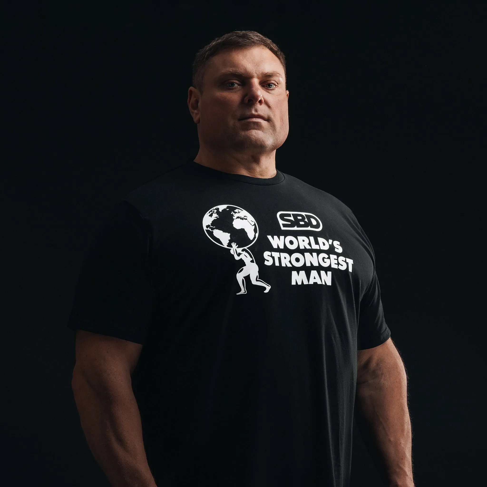 2023 World's Strongest Man T-Shirt