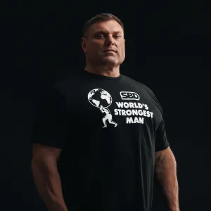 2023 World's Strongest Man T-Shirt