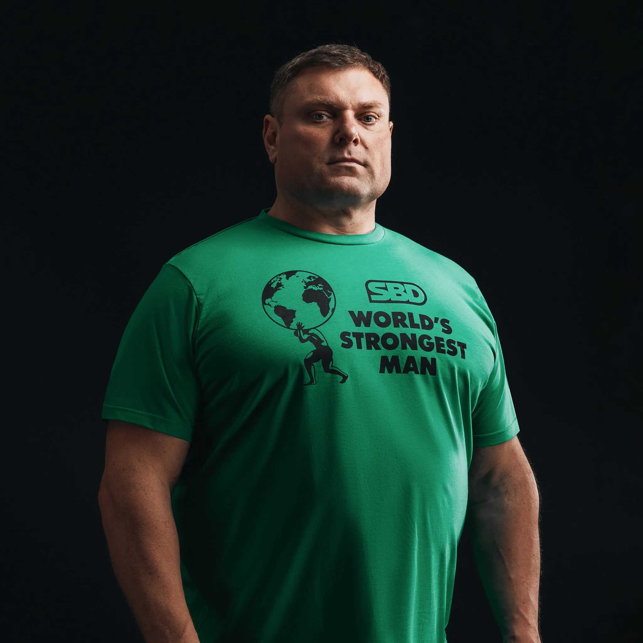 2023 World's Strongest Man T-Shirt