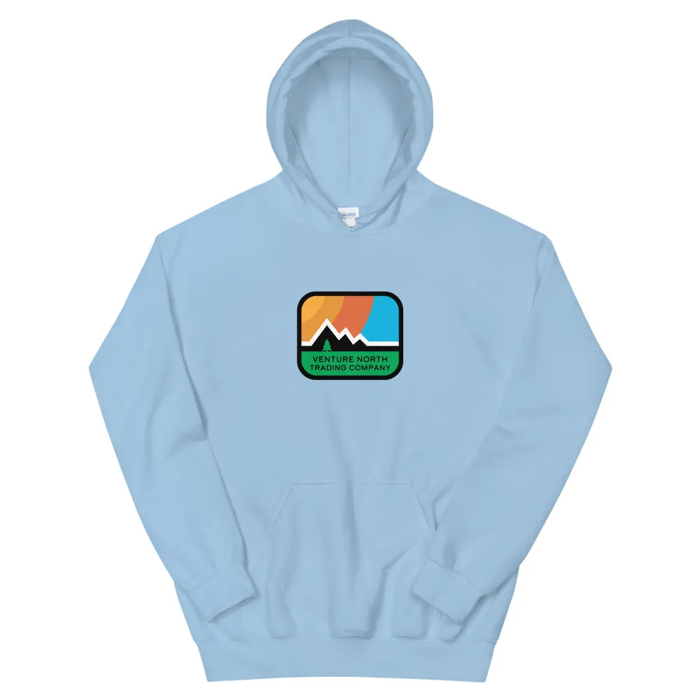 3 Peak Hoodie