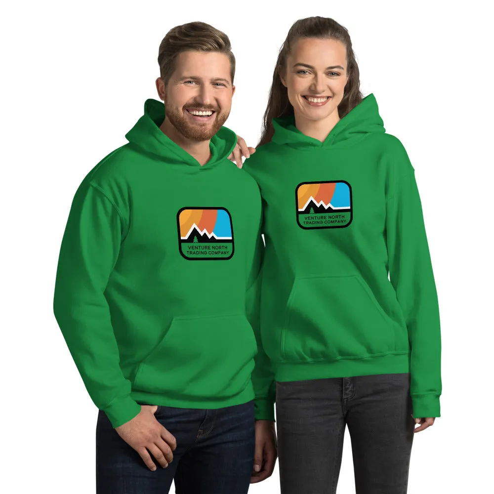 3 Peak Hoodie