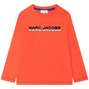 3D-Effect MARC T-Shirt - Peach