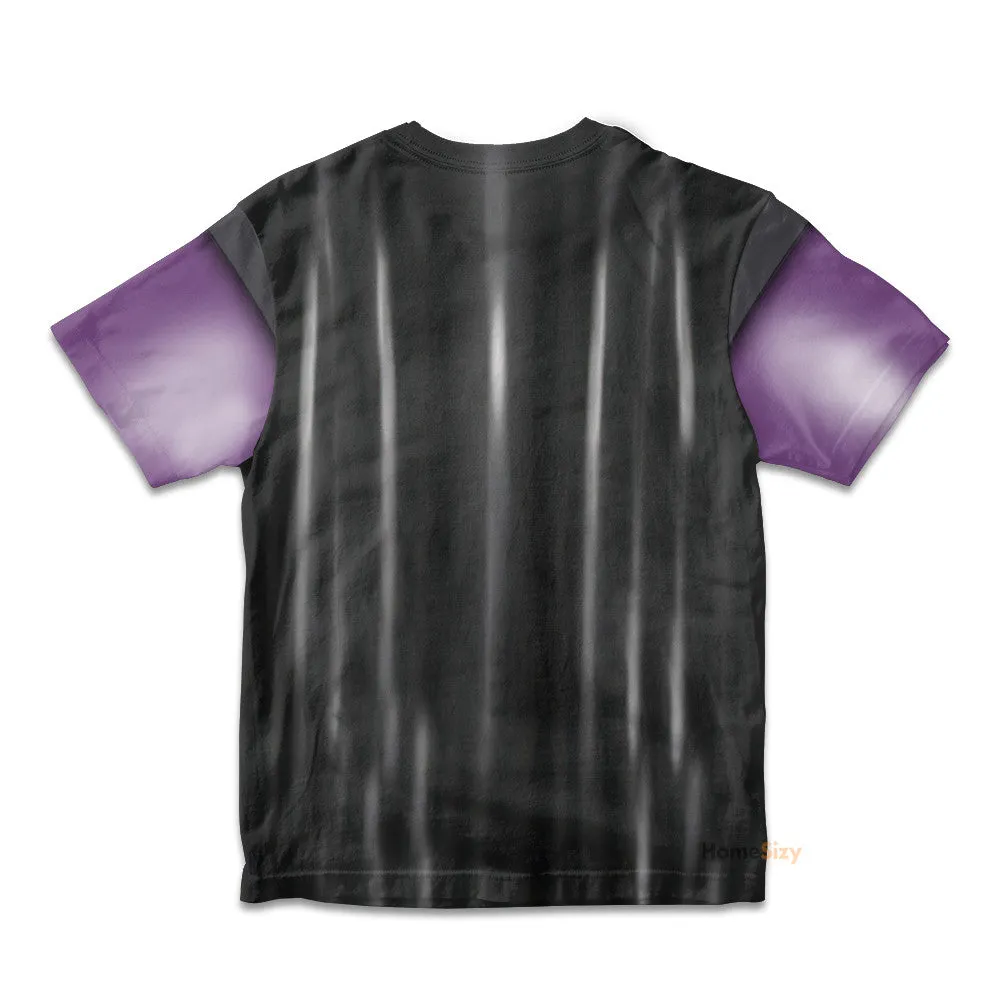 3D Emperor Zurg Custom Cosplay Costume Kid Tshirt QT207151Hf