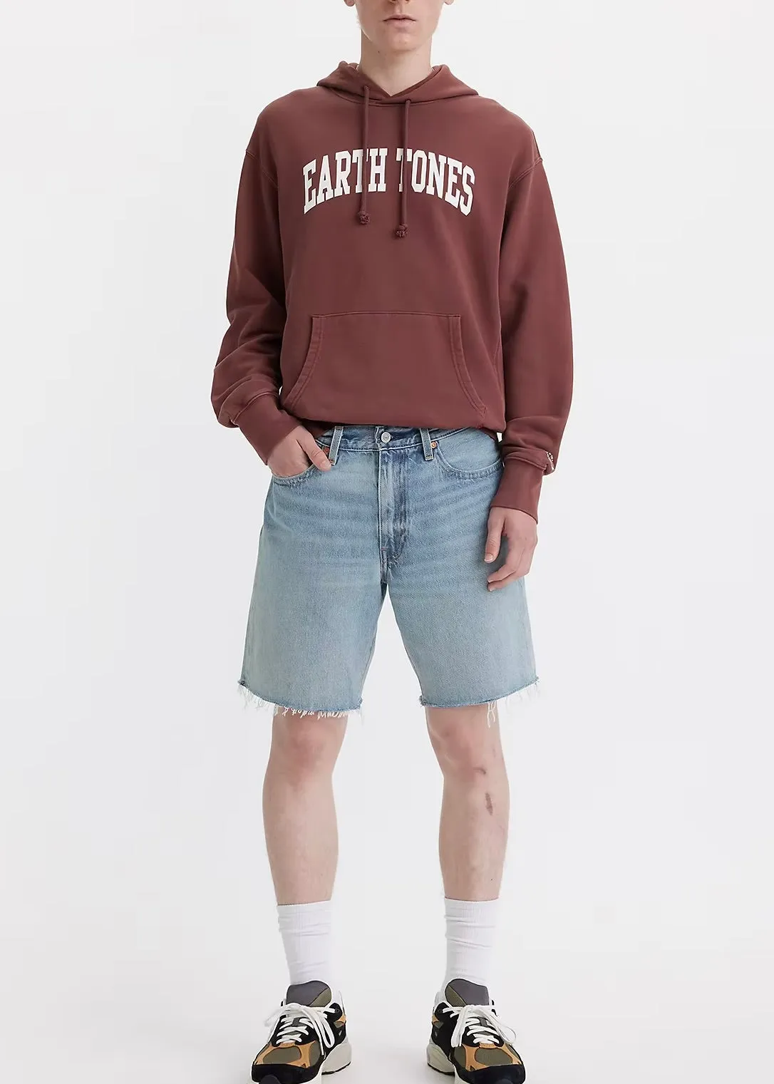 468 Stay Loose Shorts in Astro Jam Short