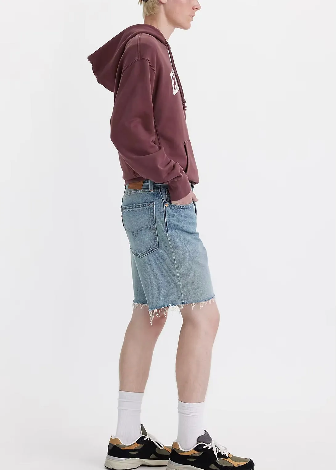 468 Stay Loose Shorts in Astro Jam Short