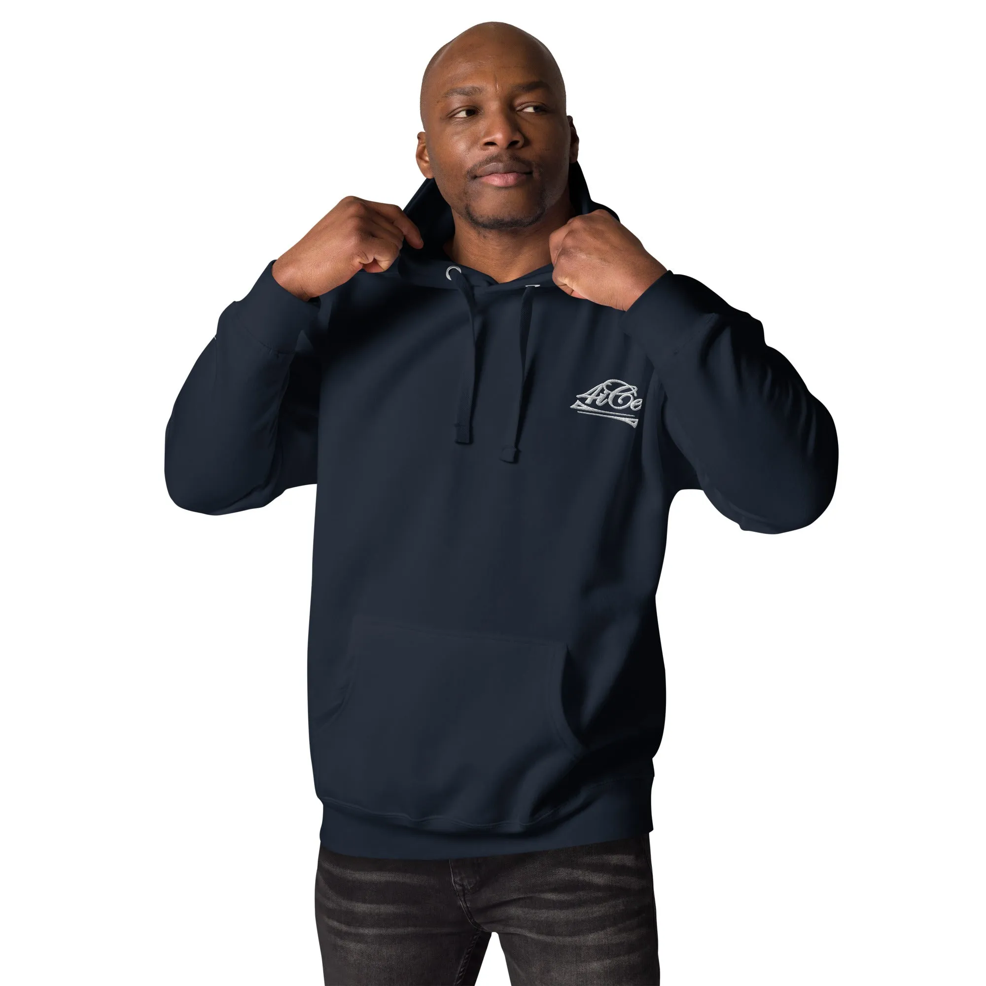 4iCe Elite Boxing Hoodie