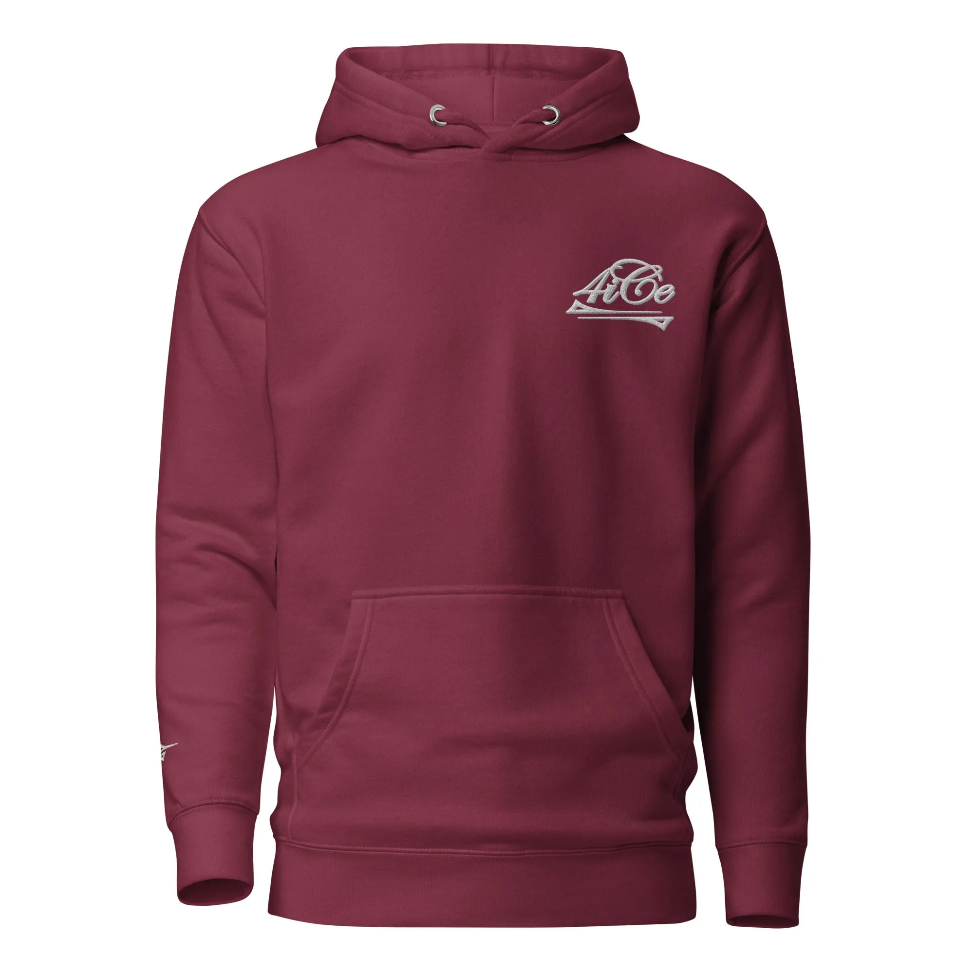 4iCe Elite Boxing Hoodie