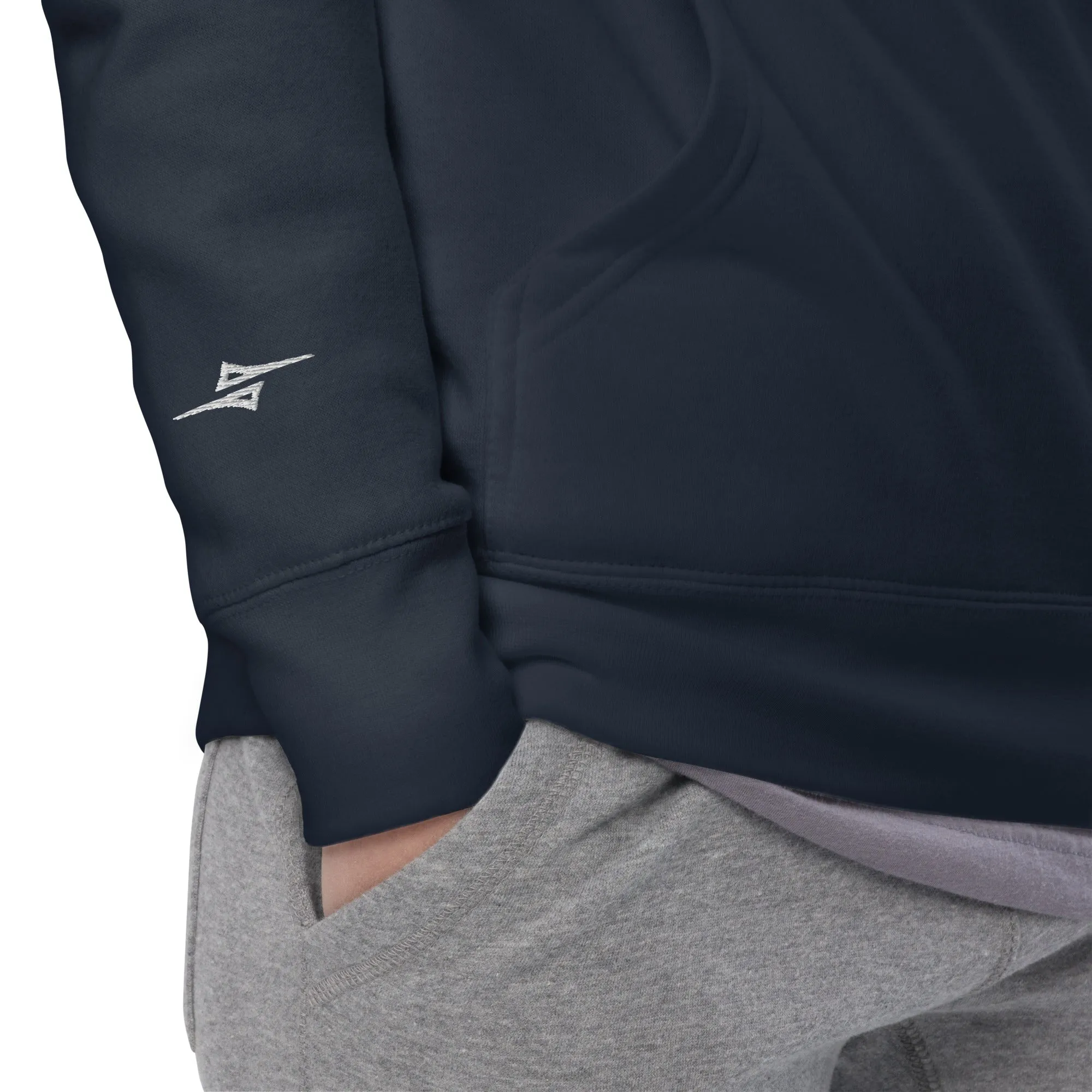 4iCe Elite Boxing Hoodie
