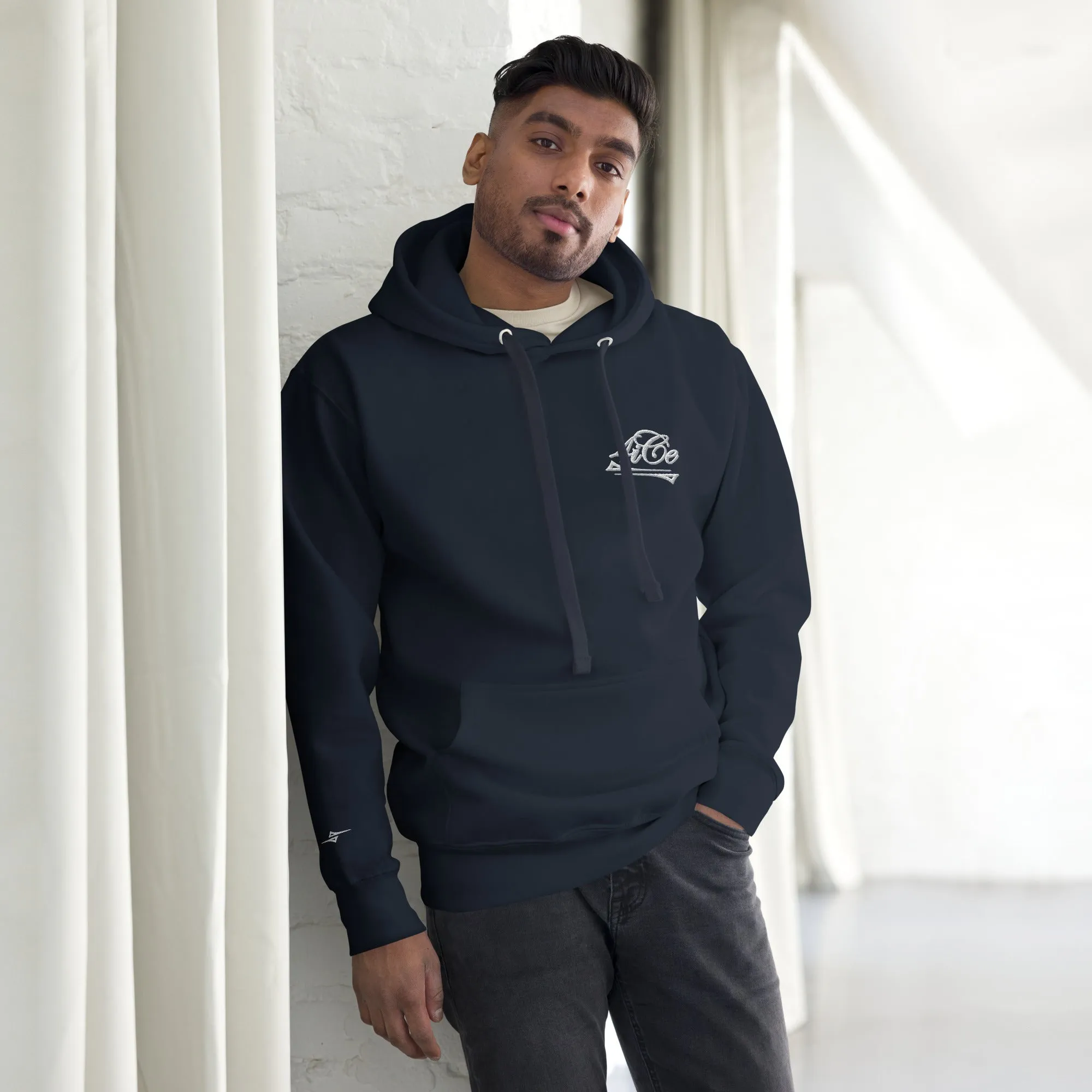 4iCe Elite Boxing Hoodie