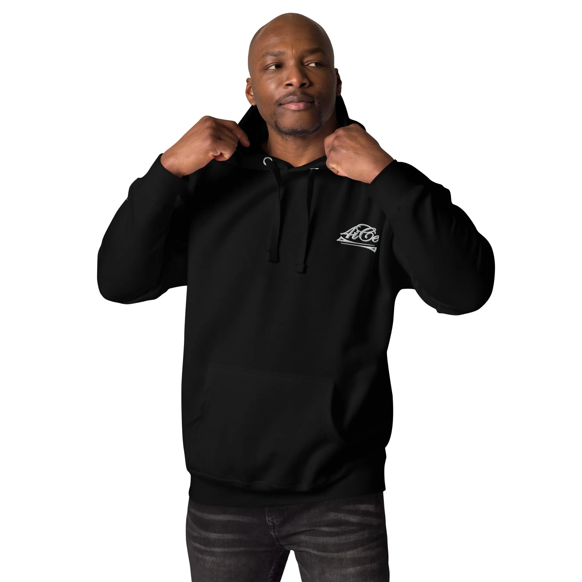 4iCe Elite Boxing Hoodie