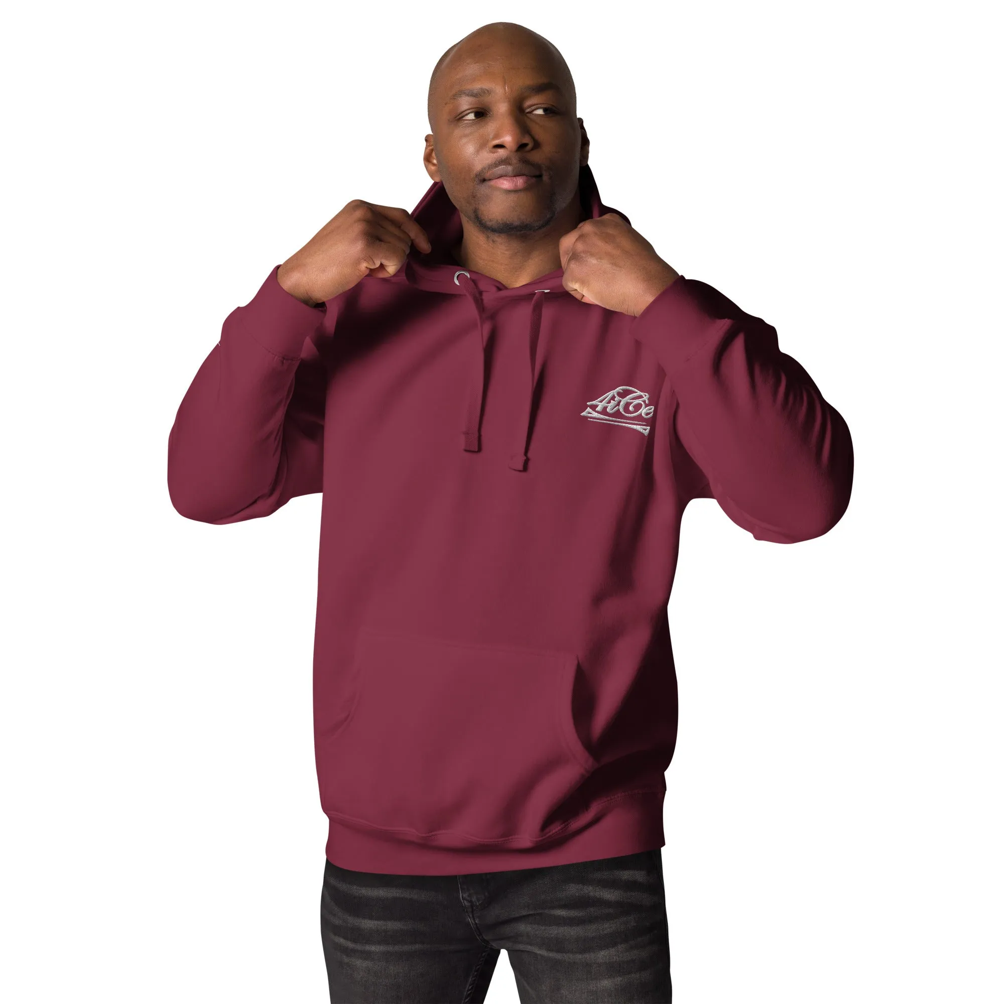 4iCe Elite Boxing Hoodie