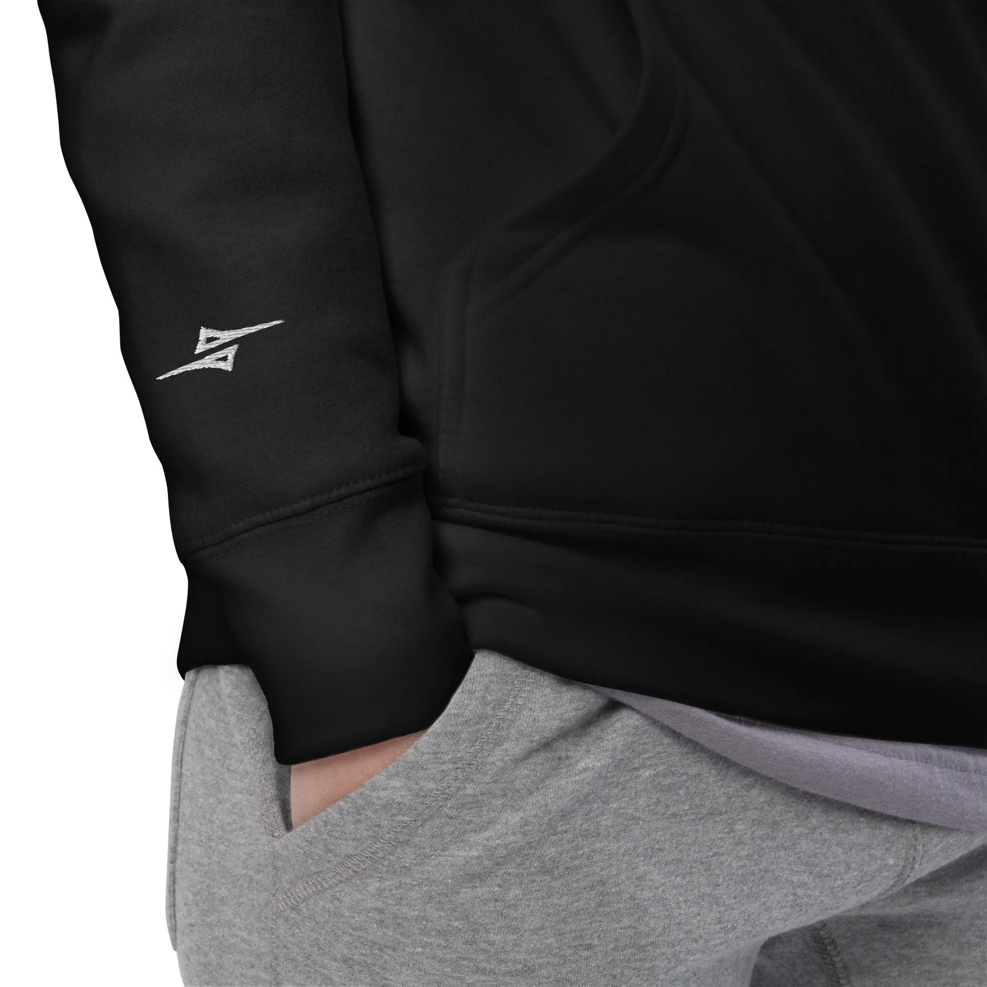 4iCe Elite Boxing Hoodie