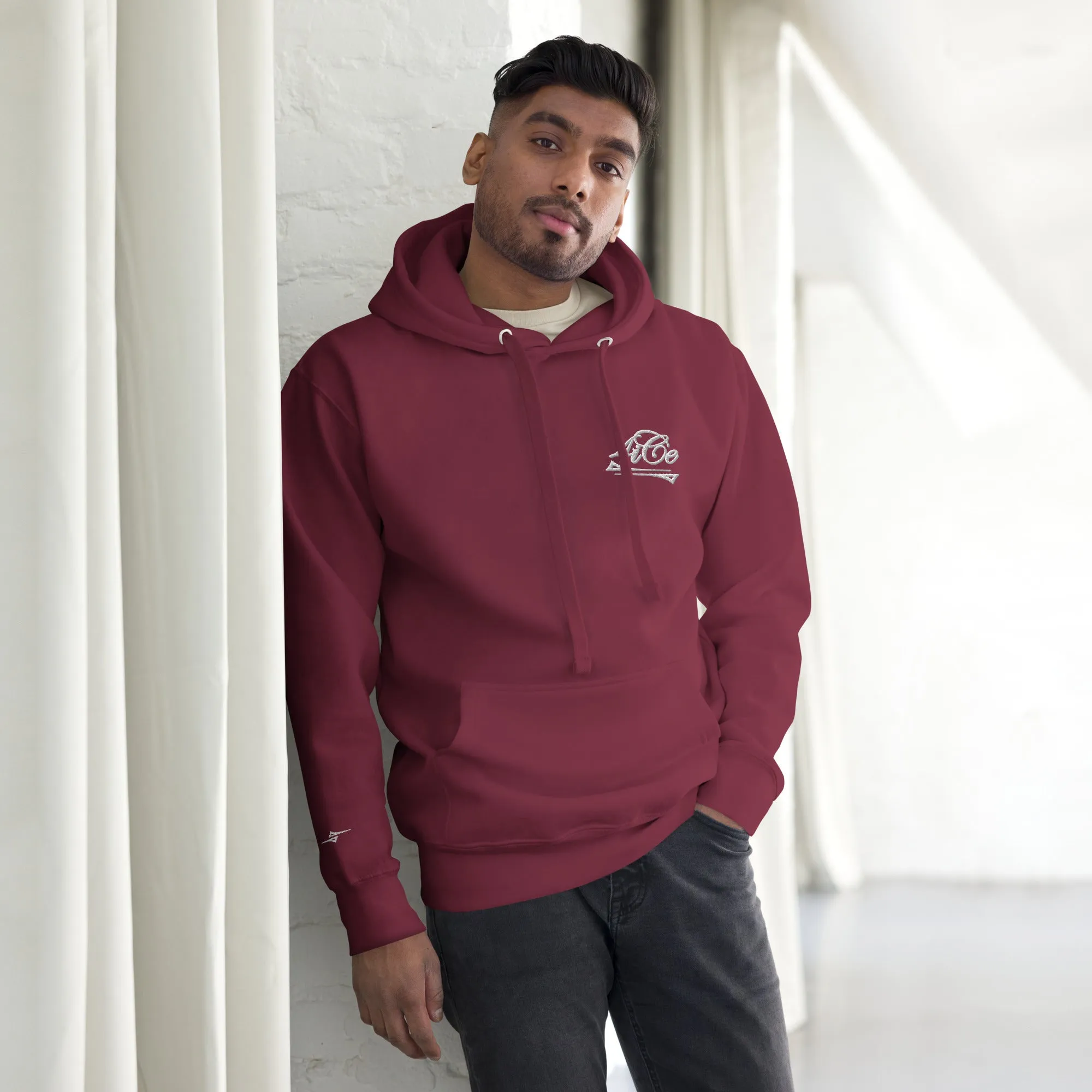 4iCe Elite Boxing Hoodie