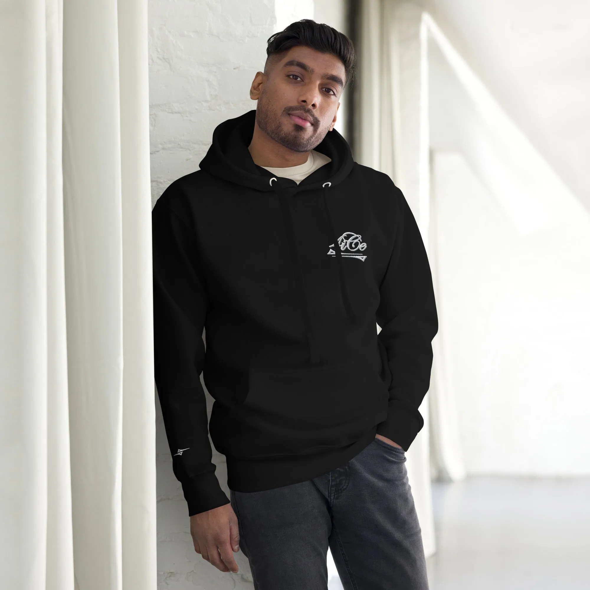 4iCe Elite Boxing Hoodie