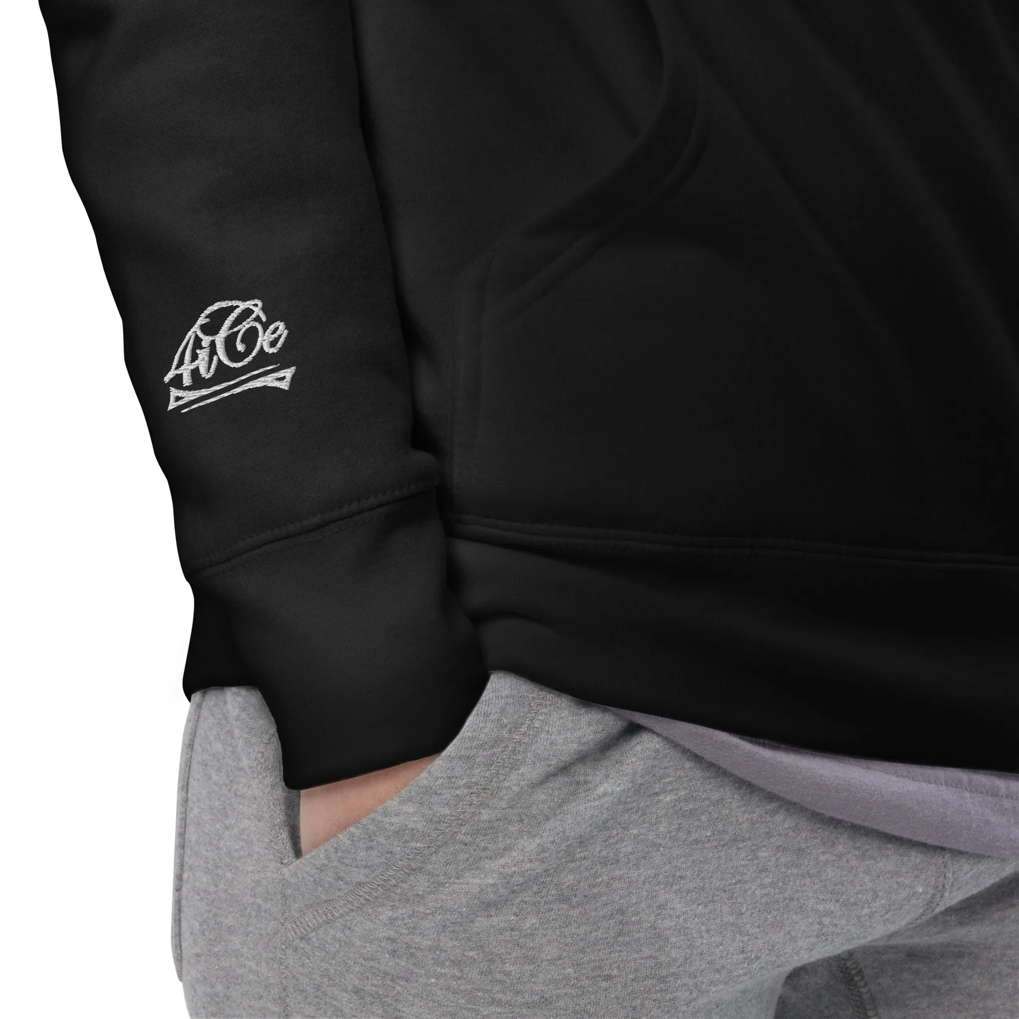 4iCe Elite Boxing Icon Hoodie