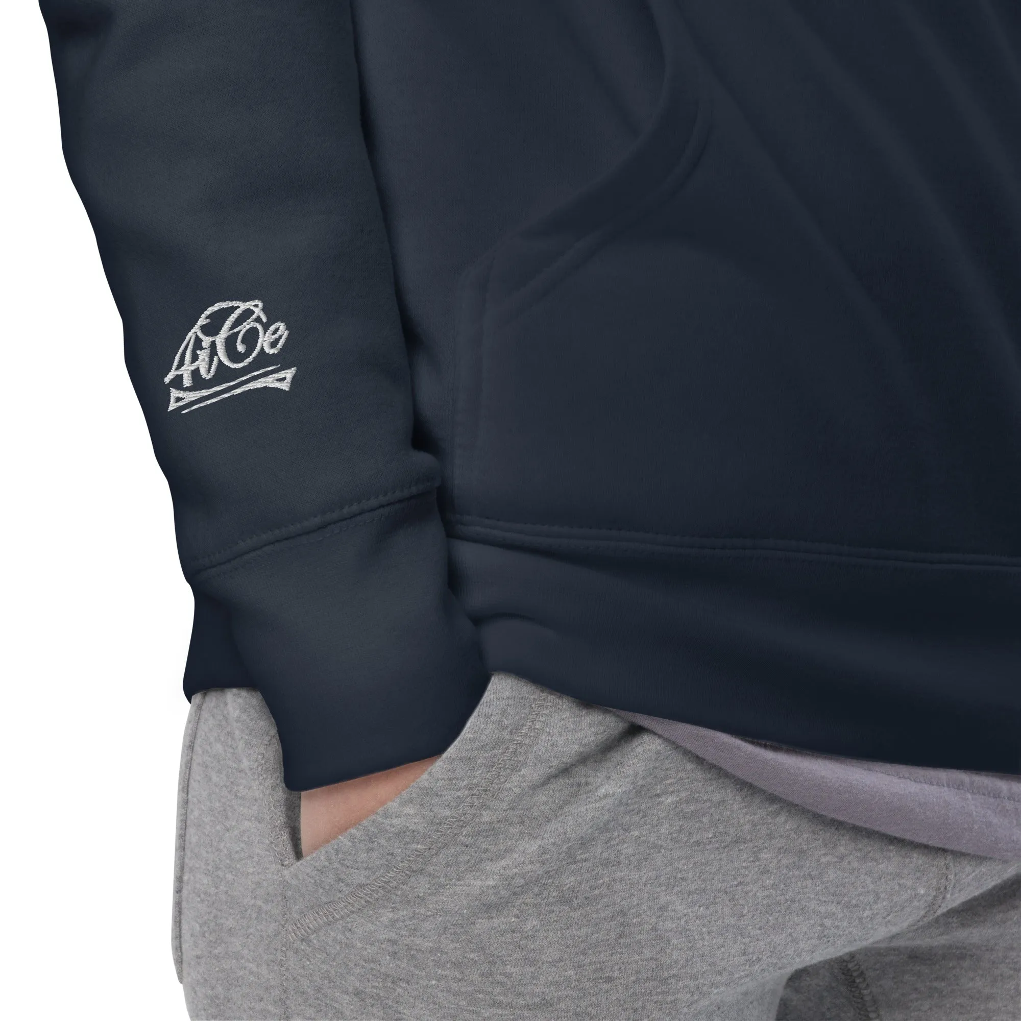 4iCe Elite Boxing Icon Hoodie