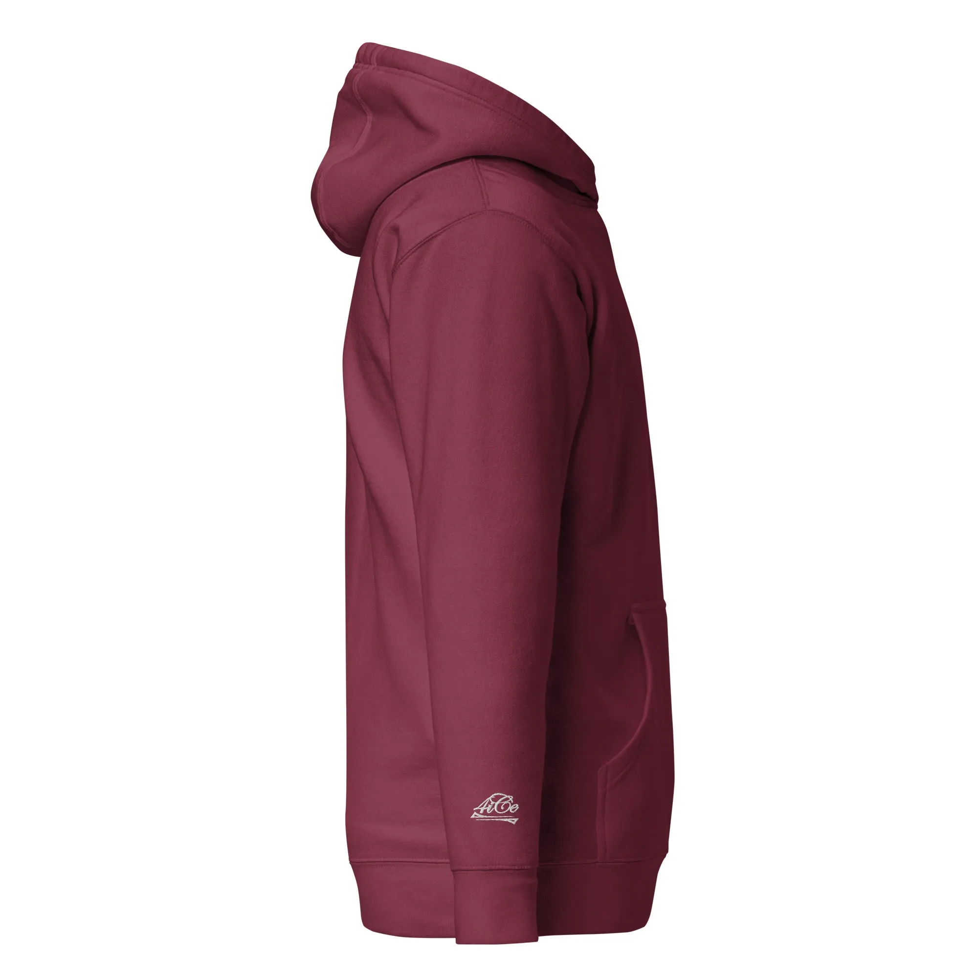 4iCe Elite Boxing Icon Hoodie