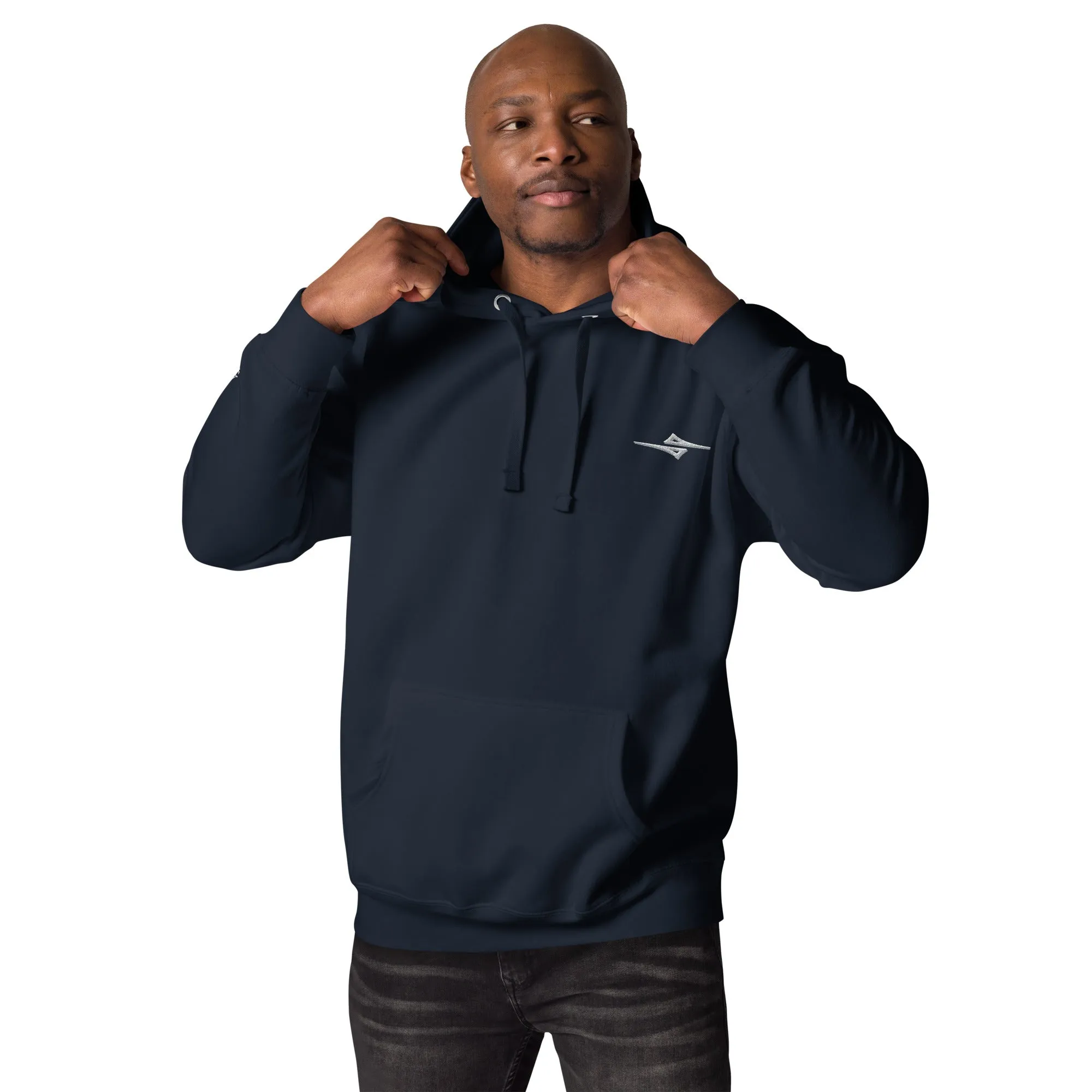 4iCe Elite Boxing Icon Hoodie