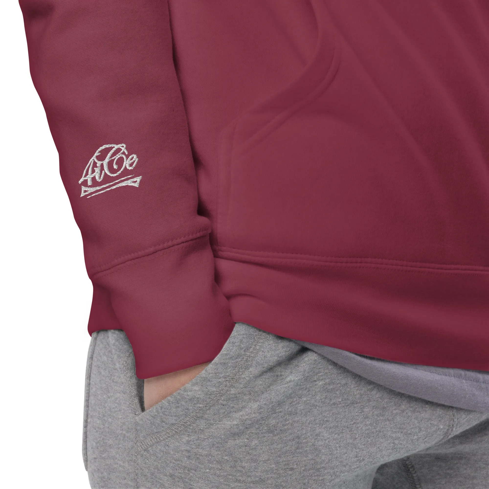 4iCe Elite Boxing Icon Hoodie