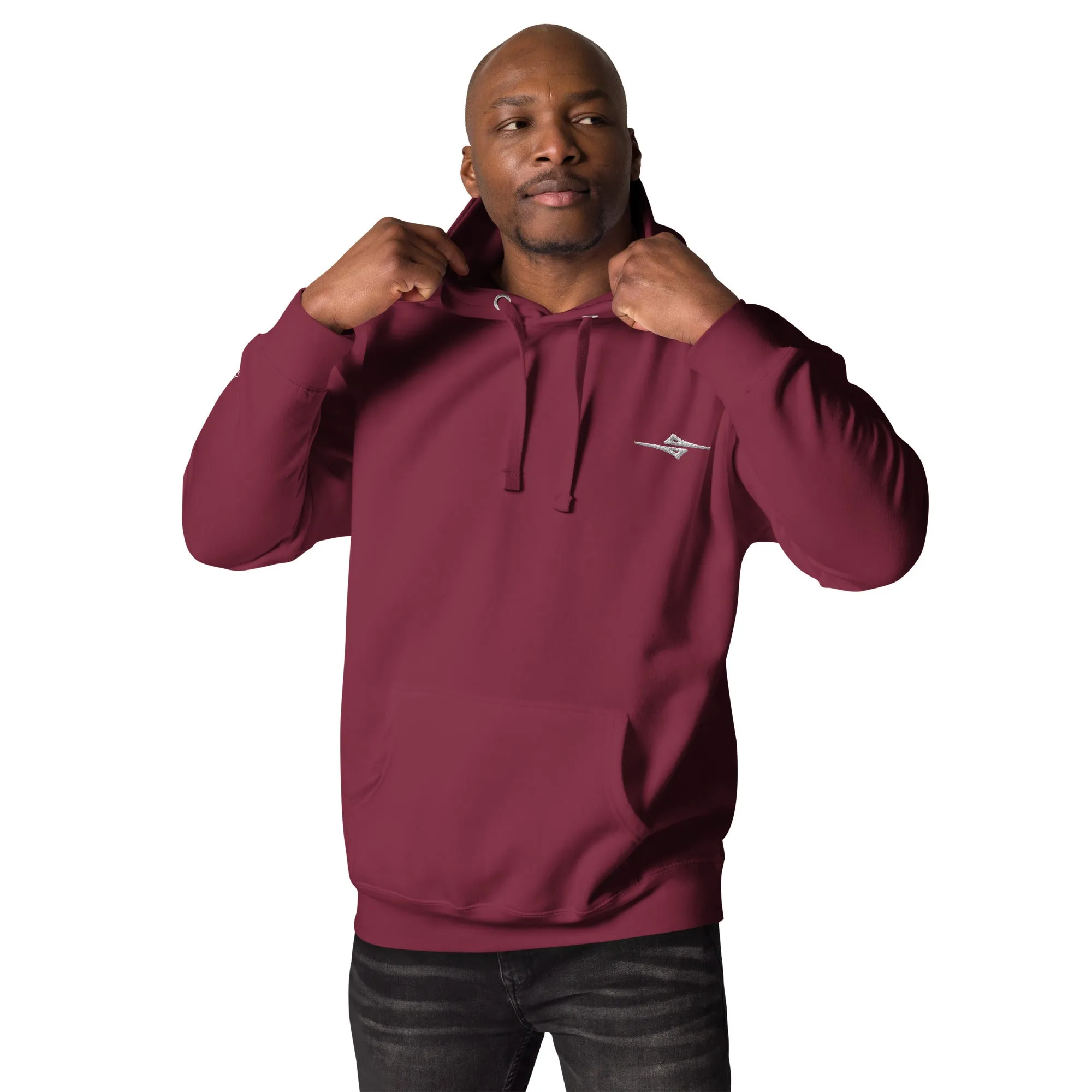 4iCe Elite Boxing Icon Hoodie