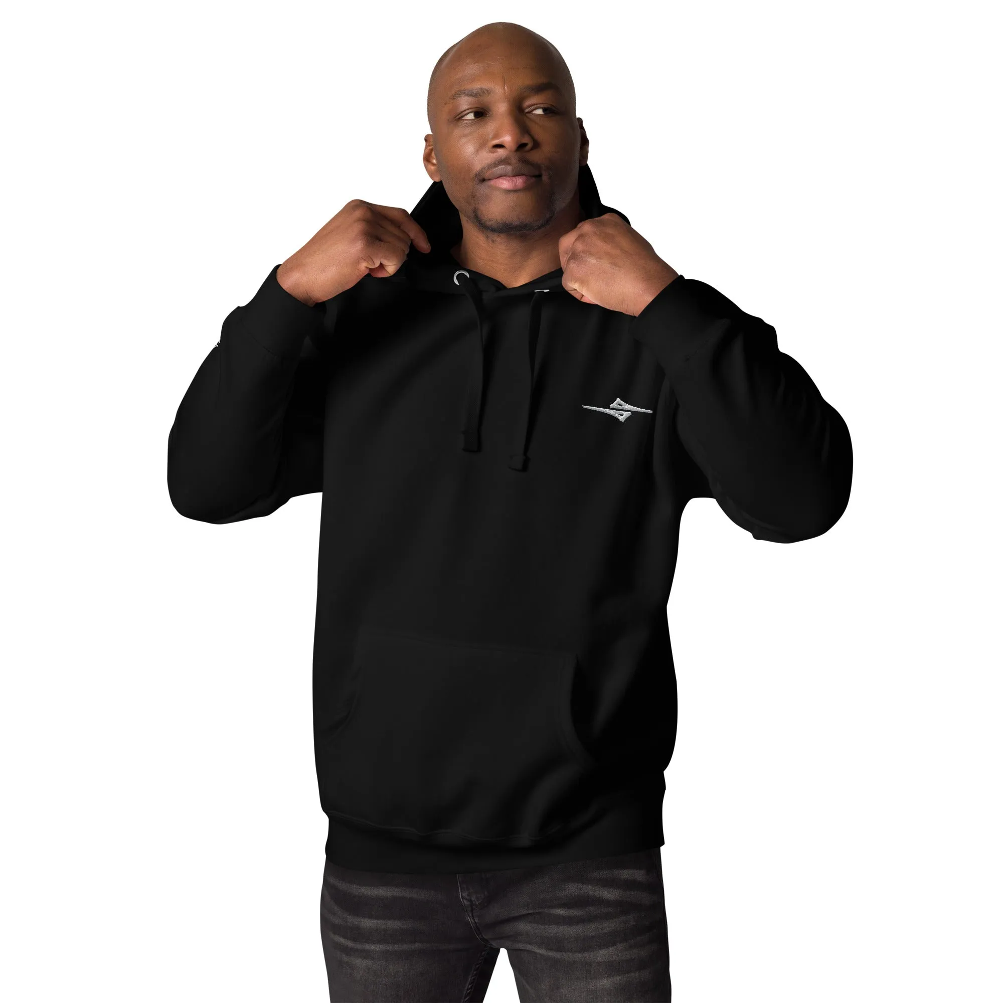 4iCe Elite Boxing Icon Hoodie