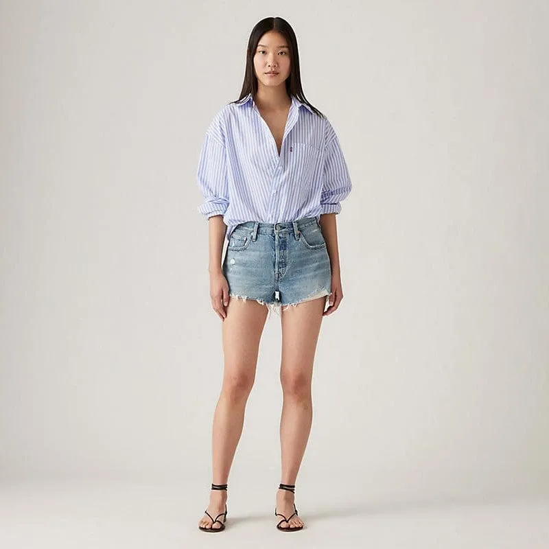 501 Original Short (Vague Finish)
