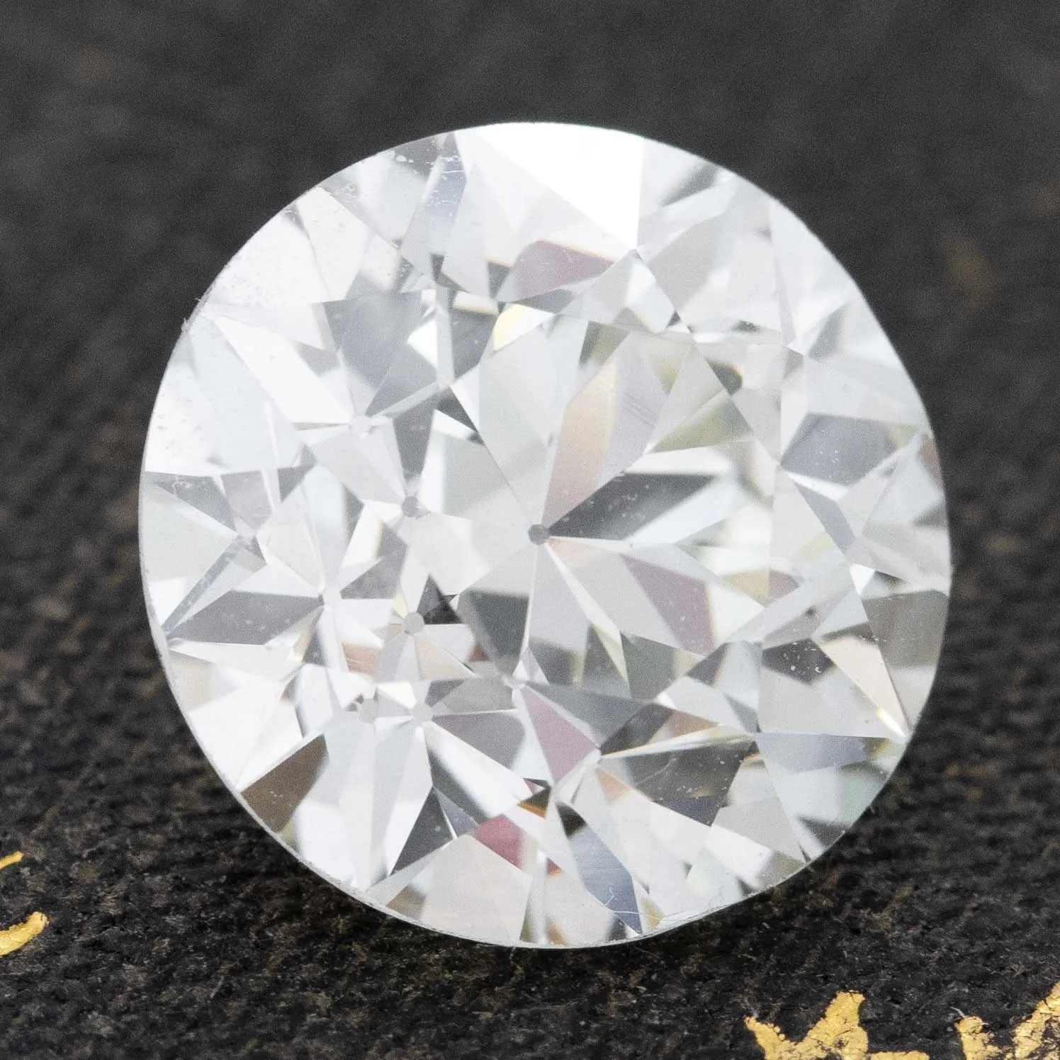 5.03ct Transitional Cut Diamond, GIA N VS2