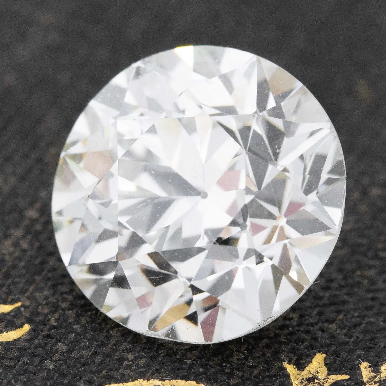 5.03ct Transitional Cut Diamond, GIA N VS2