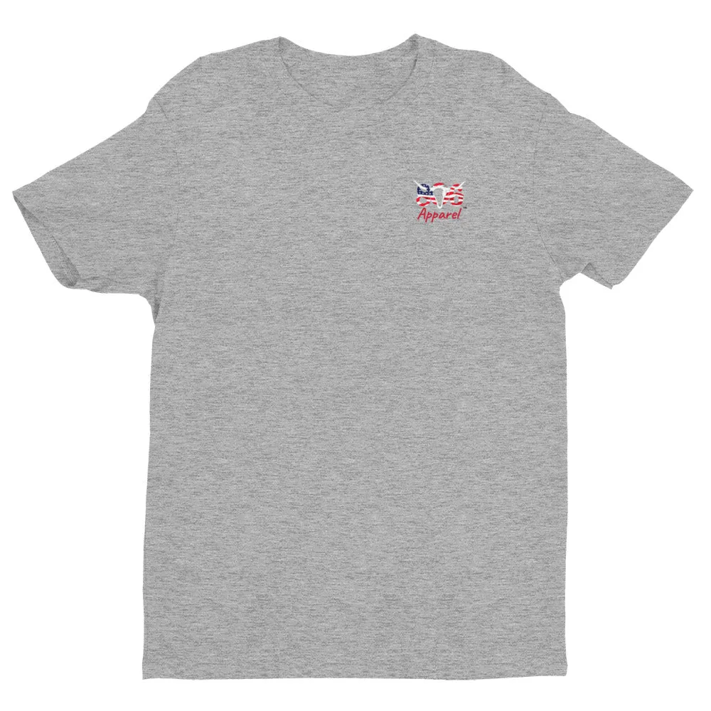 806 "West" Texas Short Sleeve T-shirt printed when ordered (12 to 14 days to arrive)