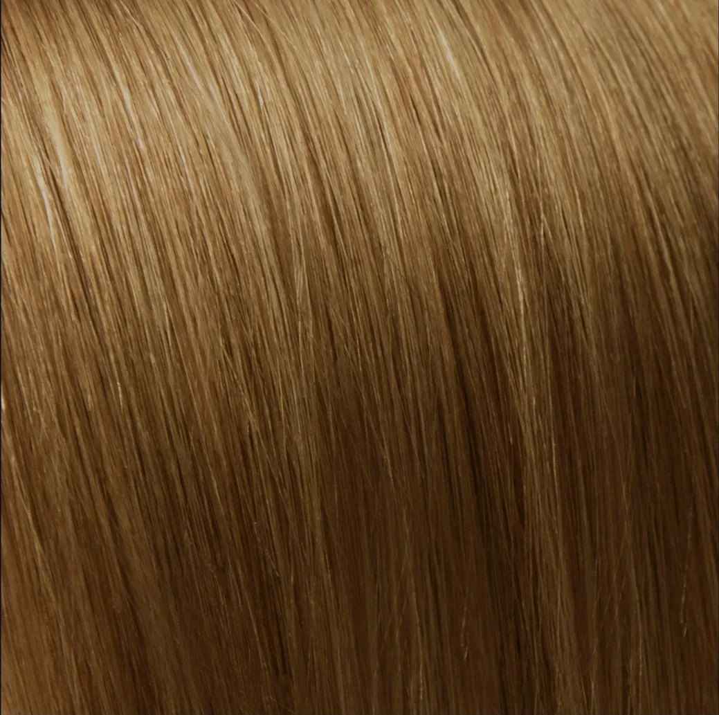 8" Opal 100% Human Hair Natural Yaki