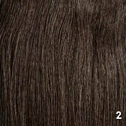 8" Opal 100% Human Hair Natural Yaki