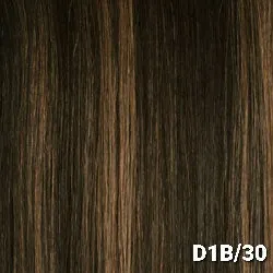 8" Opal 100% Human Hair Natural Yaki
