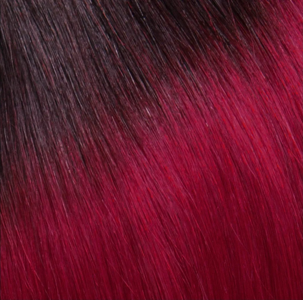 8" Opal 100% Human Hair Natural Yaki
