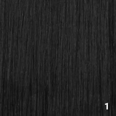 8" Opal 100% Human Hair Natural Yaki