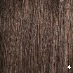 8" Opal 100% Human Hair Natural Yaki