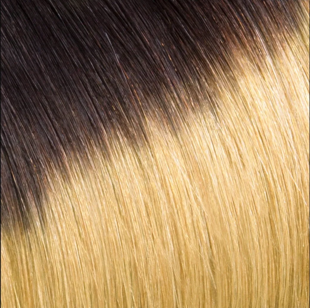 8" Opal 100% Human Hair Natural Yaki