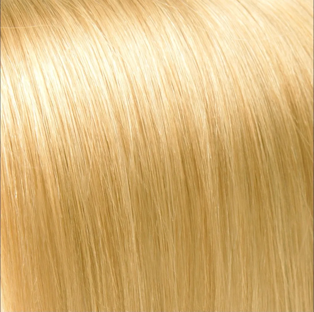 8" Opal 100% Human Hair Natural Yaki