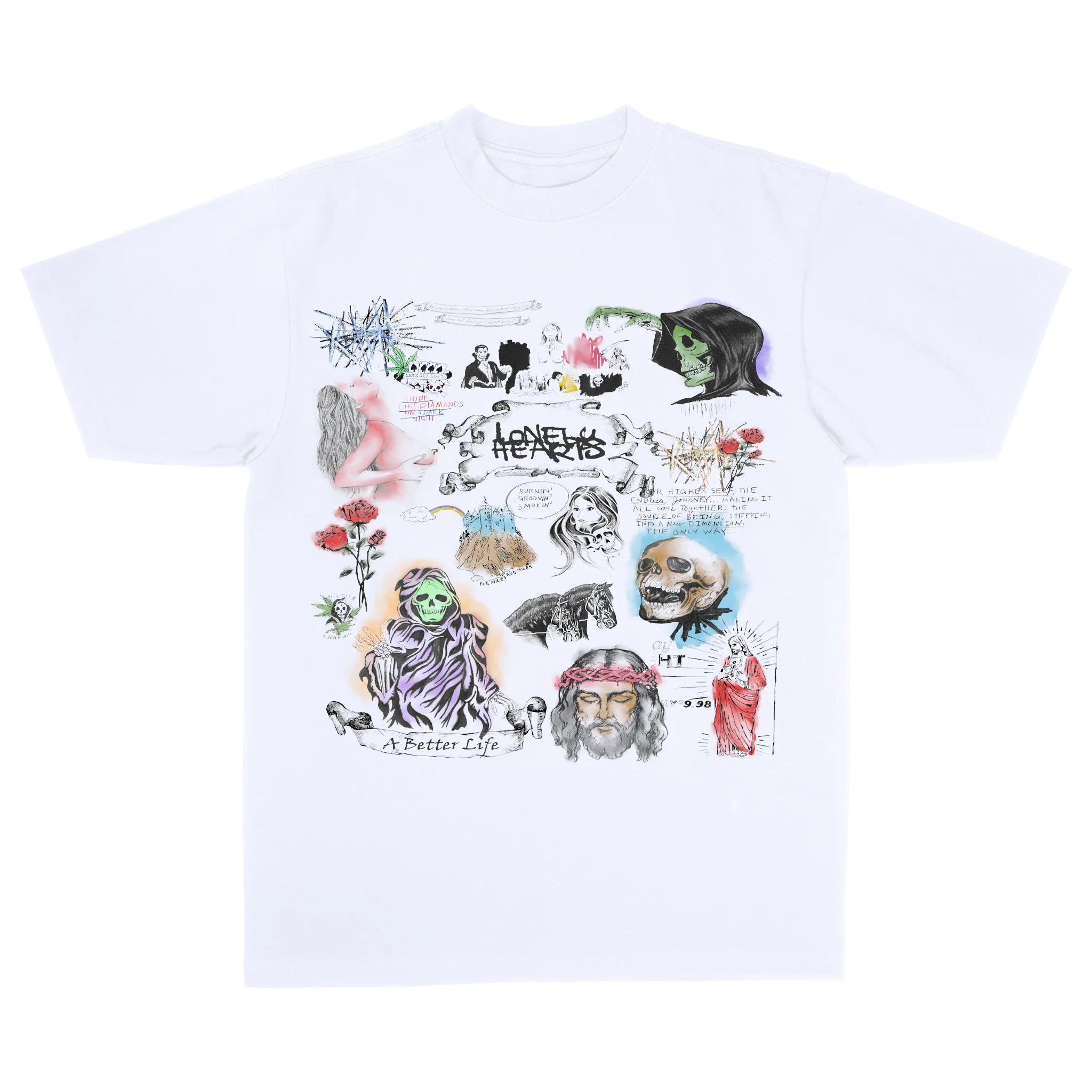A Better Life Premium T-Shirt