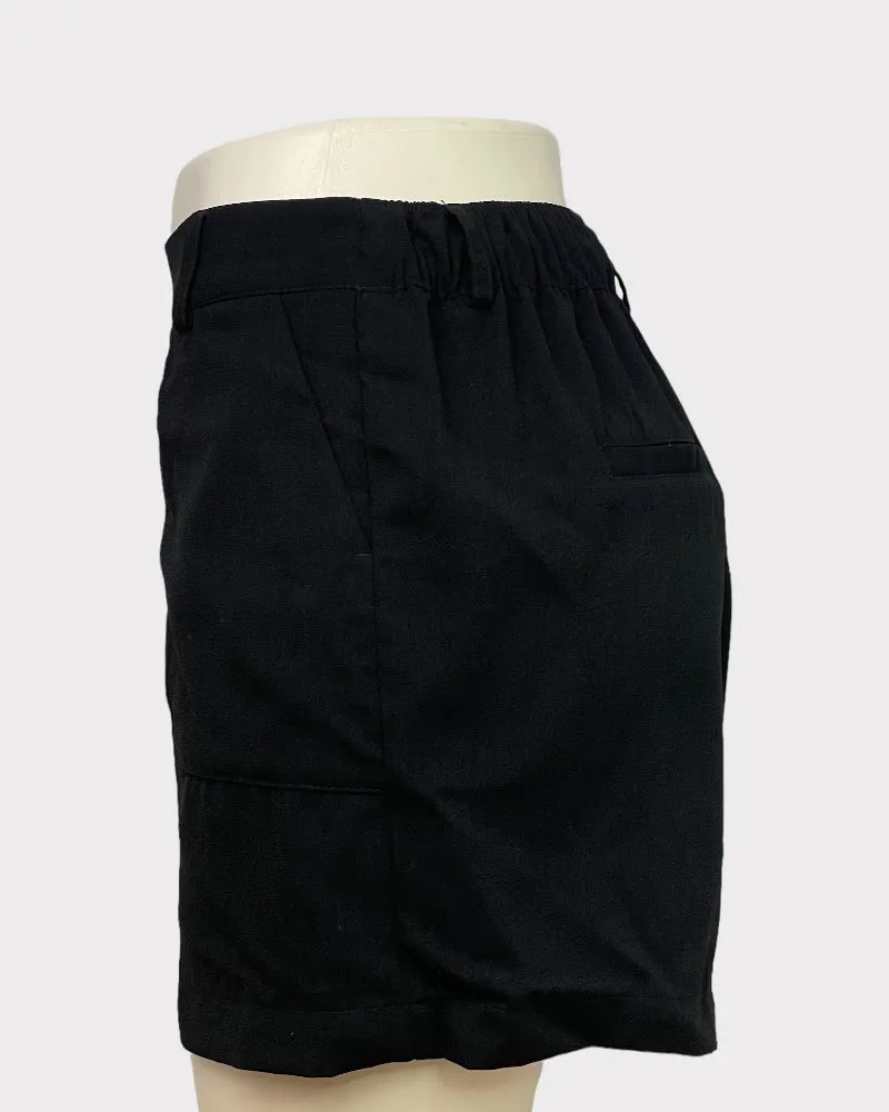 A New Day Black Fashion Shorts (S)