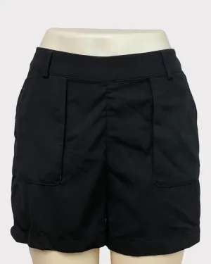 A New Day Black Fashion Shorts (S)