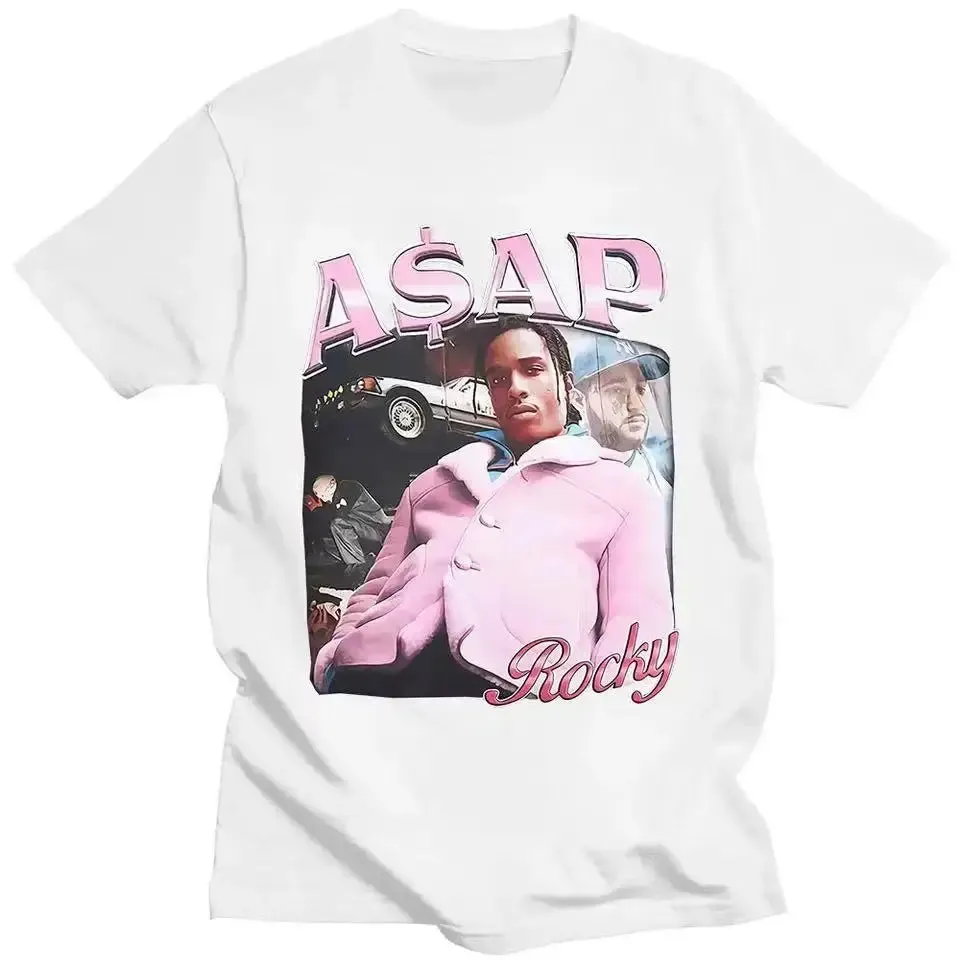 A$AP Rocky T Shirt