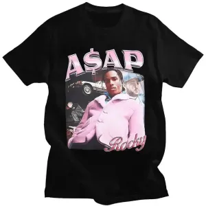 A$AP Rocky T Shirt