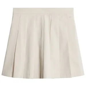 Adina Micro High Stretch Skirt Moonbeam