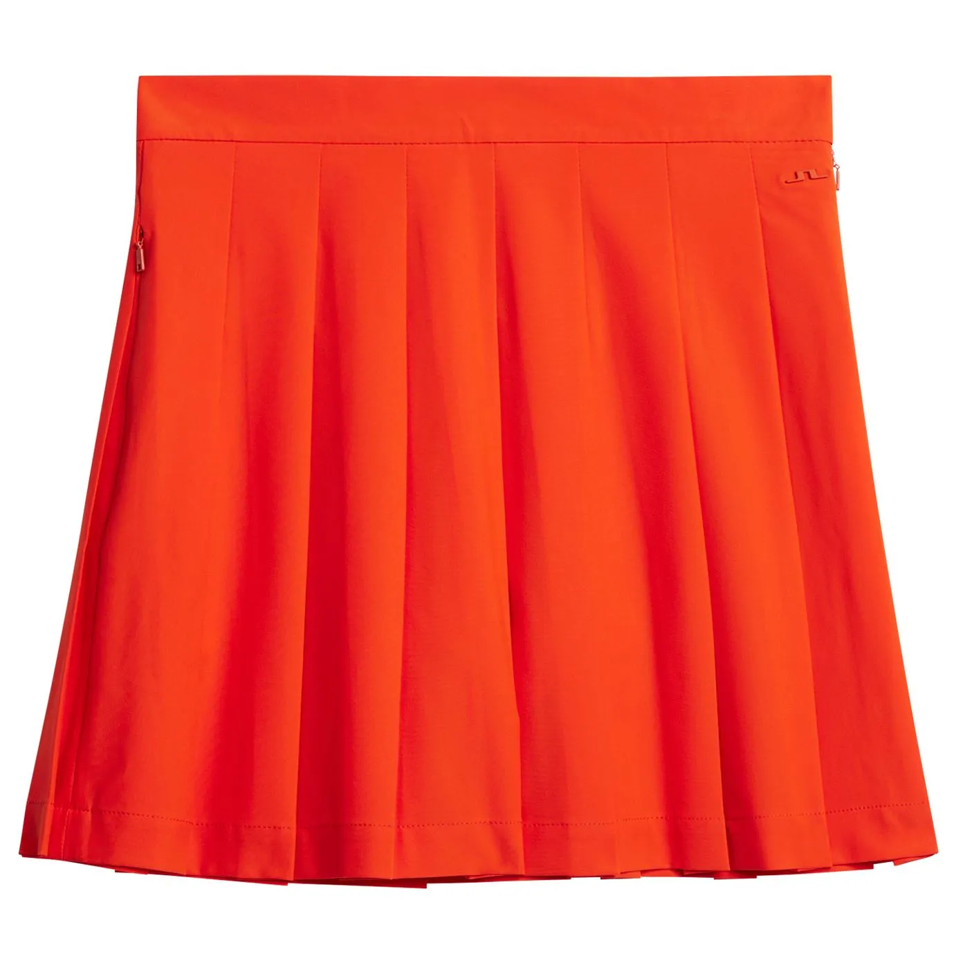 Adina Skirt Tangerine Tango