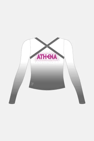 Adult Womens Loose Long Sleeve Top